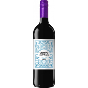 Вино Felix Solis Cerro Nevado Merlot червоне сухе 0.75 л 12.5% ​​(7804664410204) в Хмельницькому