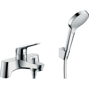 Змішувач для ванни Hansgrohe Novus (71044000) рейтинг