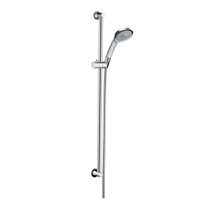 Душовий набір Hansgrohe Raindance Classic 100 3jet 90 см, хром (27841000) в Хмельницькому