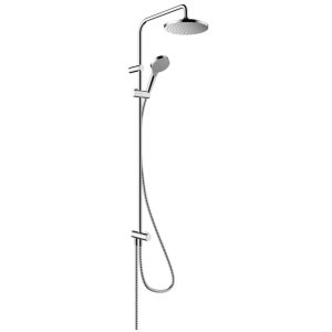 Душова система Hansgrohe Vernis Blend Showerpipe 200 1jet Reno, Chrome (26272000) рейтинг