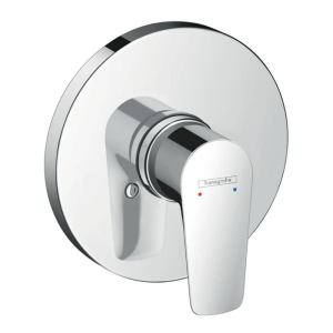 Змішувач для душу Hansgrohe Talis E прихованого монтажу mini S, хром (71766000)