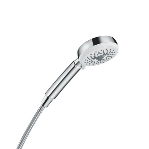 Ручний душ Hansgrohe MyClub 100 Multi, білий/хром (26681402) рейтинг