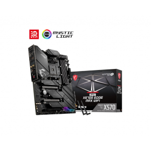 Материнская плата MSI MPG X570S Edge Max WiFi Socket AM4