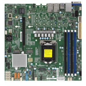 хороша модель Материнська плата SUPERMICRO X11SCM-F (MBD-X11SCM-F-O)