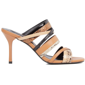 Мюлі Liu Jo Brenda 04 - Sandal SA0039EX00530607 40 Коричневі (800070117405) ТОП в Хмельницькому