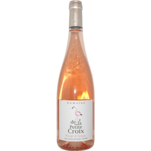 Вино Domaine de la Petite Croix Rose d’Anjou рожеве напівсухе 10.5% 0.75 л (3500820000091) надійний