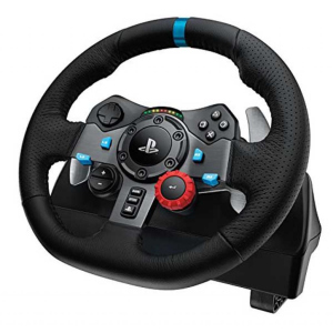 Кермо Logitech G29 Driving Force (941-000112) ТОП в Хмельницькому