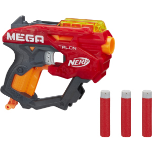 Бластер Hasbro Nerf Mega Talon (E6189) (5010993655908) рейтинг