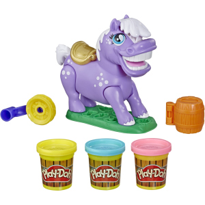 Игровой набор Hasbro Play-Doh Пони-трюкач (E6726) (5010993633067) в Хмельницком