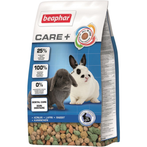 Корм для кроликов Beaphar Care + Rabbit 0.7 кг (8711231117970) в Хмельницком