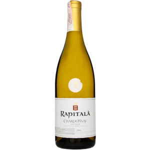 Вино Tenuta Rapitala Sicilia Bianco біле сухе 0.75 л 13% (250008298958) рейтинг