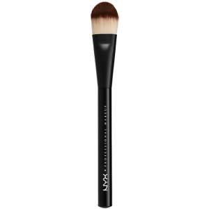 Кисть для нанесения жидких тональных основ NYX Professional Makeup (800897838508) в Хмельницком