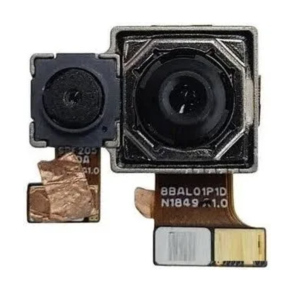 Камера для Xiaomi Mi9 Lite, 48MP + 2MP, двойная, основная (большая), на шлейфе High Copy лучшая модель в Хмельницком