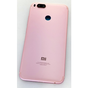 Задня кришка для Xiaomi Mi A1/Mi5x, рожева, Original (PRC) ТОП в Хмельницькому