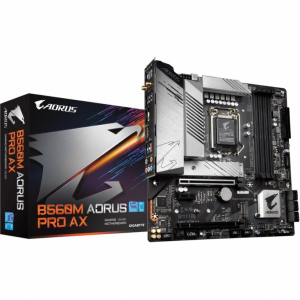 Материнська плата AORUS B560 Pro AX (B560 AORUS PRO AX) Gigabyte