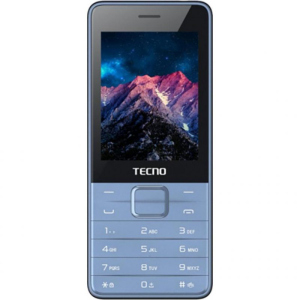 Мобільний телефон TECNO T454 Blue ТОП в Хмельницькому