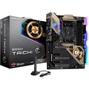 Материнська плата ASROCK B550 Taichi в Хмельницькому