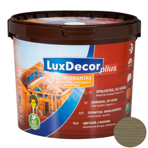 Просочення для дерева Lux Decor (олива) (10 літрів) в Хмельницькому