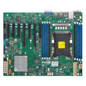 купить Материнская плата SuperMicro X11SPL-F