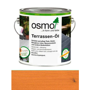 купить Масло для террас Osmo Terrassen-Ole 0,125 L Для лиственницы 009 (os_5)