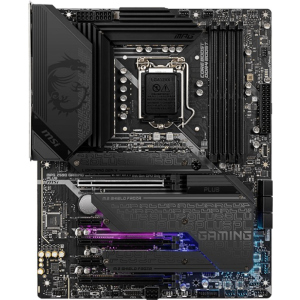 Материнская плата MSI MPG Z590 Gaming Plus (s1200, Intel Z590, PCI-Ex16) в Хмельницком