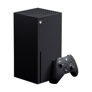 хороша модель Стаціонарна ігрова приставка Microsoft Xbox Series X 1TB