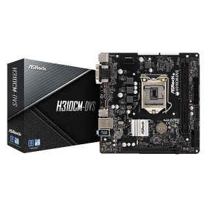 ASRock H310CM-DVS Socket 1151 в Хмельницком