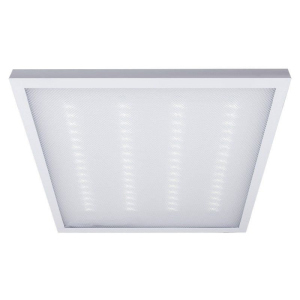 Світильник LED TNSy PRISMATIC-595-19 6400K 36W 220V 3000L TechnoSystems TNSy5000005 краща модель в Хмельницькому