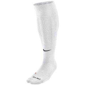 Гетри Nike U Nk Acdmy Kh SX4120-101 L (42-46) Білі (884776750419) надійний