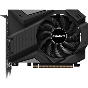 Gigabyte PCI-Ex GeForce GTX 1650 D6 OC 4GB GDDR6 (128bit) (1590/12000) (DVI-D, HDMI, DisplayPort) (GV-N1656OC-4GD) надежный