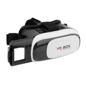 Окуляри 3D віртуальної реальності VR BOX 2.0 із пультом в Хмельницькому