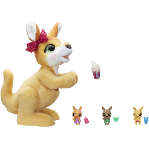 Интерактивная игрушка Hasbro FurReal Friends Джоси Кенгуру (E6724) в Хмельницком