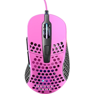 Мишка Xtrfy M4 RGB USB Pink (XG-M4-RGB-PINK) рейтинг