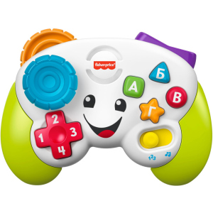 хороша модель Інтерактивна іграшка Fisher-Price Розумний джойстик (GRH30) (0887961904499)