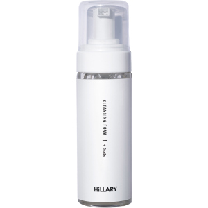 Пенка для лица Hillary Очищающая Cleansing Foam + 5 oils для нормальной кожи 150 мл (2314440000024) ТОП в Хмельницком