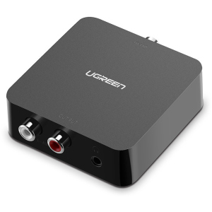 Усилитель для наушников Ugreen Digital to Analog Audio Converter (90401992) ТОП в Хмельницком