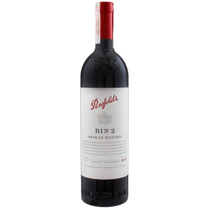 Вино Penfolds Bin 2 Shiraz Mourvedre красное сухое 0.75 л 14% (9310297042906) надежный