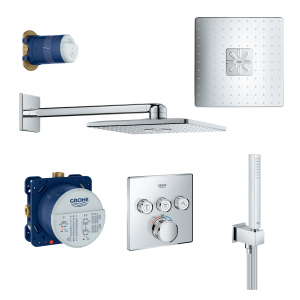 Душовий гарнітур GROHE Grohtherm SmartControl 34706000