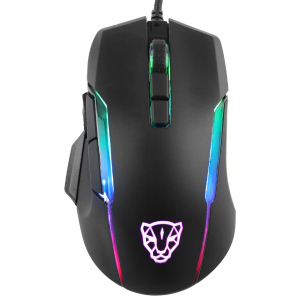 Миша Motospeed V90 RGB USB Black (mtv90)