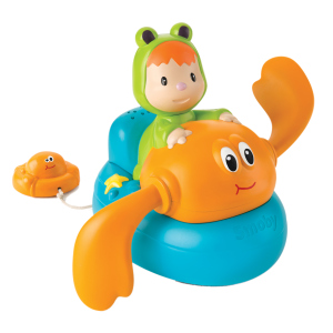 Игрушка для ванны Smoby Toys Cotoons Краб со звуковым эффектом (110611) ТОП в Хмельницком