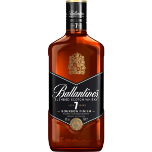 Віскі Ballantine's Bourbon Finish 7 Y.O 0.7 л 40% (5000299628034) в Хмельницькому