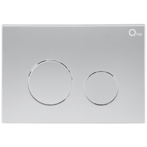 Панель змиву QTAP Nest QT0111M11111SAT в Хмельницькому