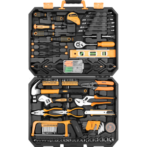 Набор инструментов DEKO 12185 (168 шт) ТОП в Хмельницком