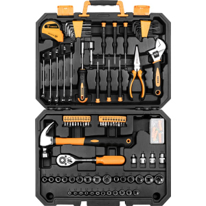 Набор инструментов DEKO 12186 (128 шт) в Хмельницком
