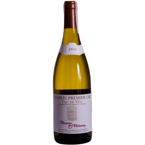 Вино Domaine des Malandes Chablis 1ER CRU VAU DE VEY белое сухое 0.75 л 13% (3451493750960) в Хмельницком