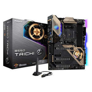 Материнська плата ASRock b550 Taichi краща модель в Хмельницькому