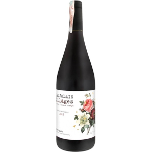 Вино Botanique Beaujolais Village червоне сухе 0.75 л 13.5% (3230711100400) краща модель в Хмельницькому