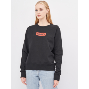 Світшот Supreme 10362.1 XL (48) Чорний