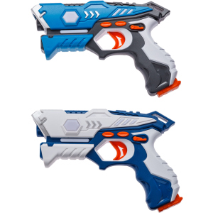 Набір лазерної зброї Canhui Toys Laser Guns CSTAR-23 (2 пістолети) (3810010) ТОП в Хмельницькому