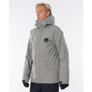 Куртка Rip Curl SCJDX4-85 Notch Up Jacket S Сіра (9353970448619) в Хмельницькому